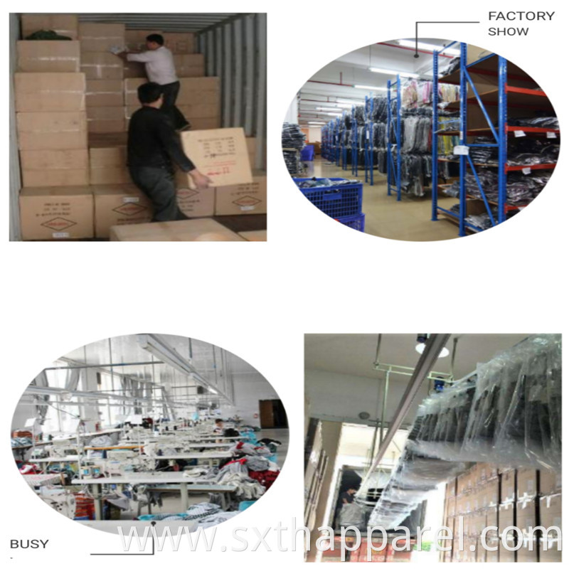 Shaoxing Tianhao Garment Making Co Ltd 0001